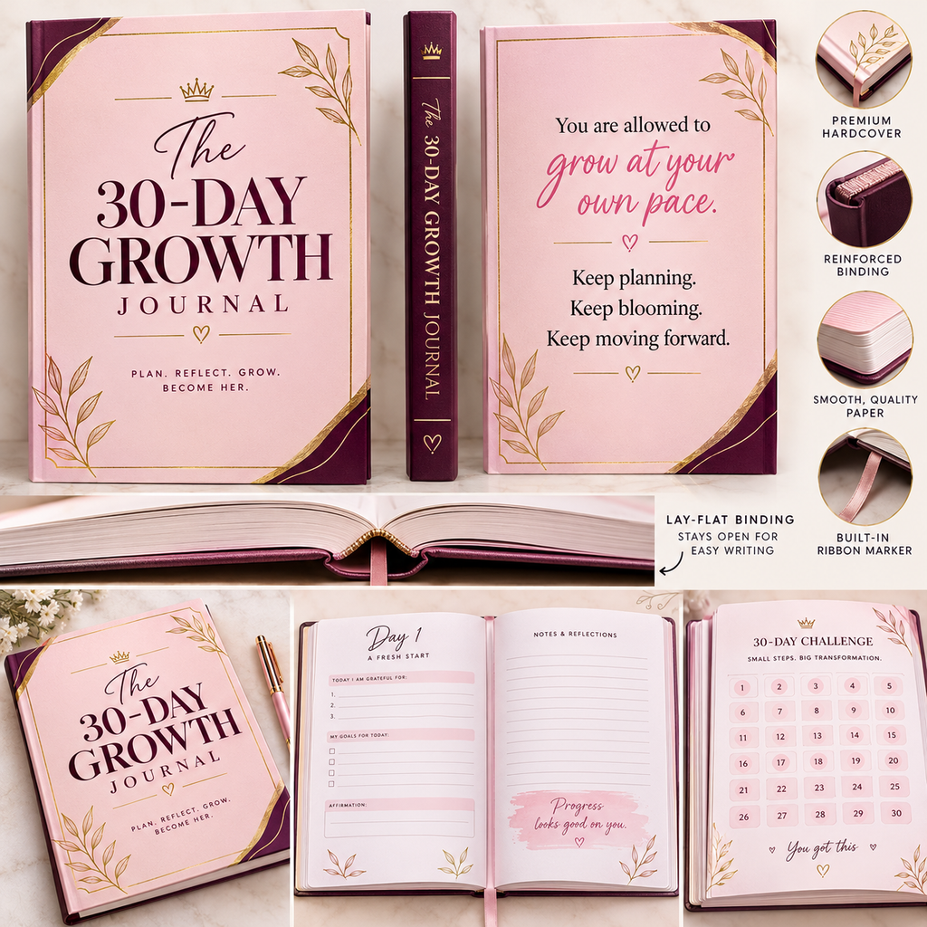 Luxury_30-Day_Growth_Journal_Showcase